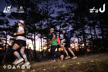 Dalat Ultra Trail 2026 - Ảnh #4730568