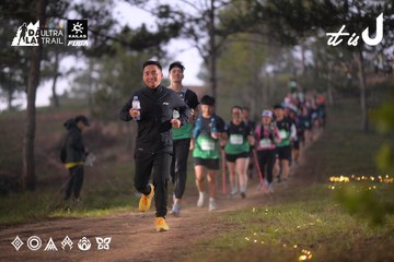 Dalat Ultra Trail 2026 - Ảnh #4721493