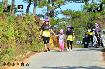 Dalat Ultra Trail 2026 - Ảnh #4748156