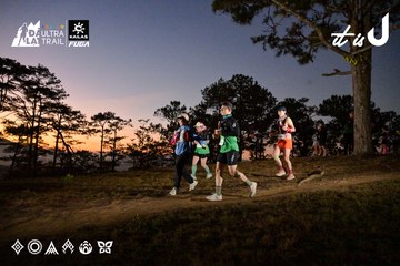 Dalat Ultra Trail 2026 - Ảnh #4841044