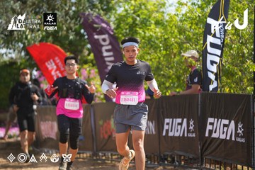 Dalat Ultra Trail 2026 - Ảnh #4901331