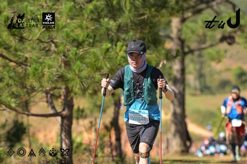 Dalat Ultra Trail 2026 - Ảnh #4716157