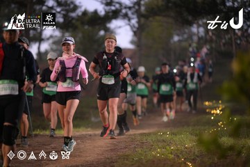 Dalat Ultra Trail 2026 - Ảnh #4721375