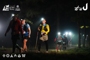 Dalat Ultra Trail 2026 - Ảnh #4697720