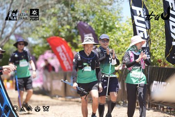 Dalat Ultra Trail 2026 - Ảnh #4694103