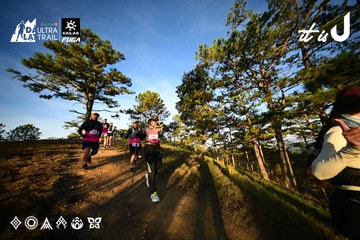 Dalat Ultra Trail 2026 - Ảnh #4909981