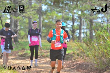 Dalat Ultra Trail 2026 - Ảnh #4750856