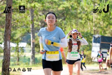 Dalat Ultra Trail 2026 - Ảnh #4833687