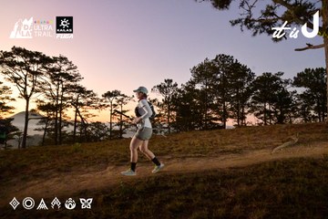 Dalat Ultra Trail 2026 - Ảnh #4841373
