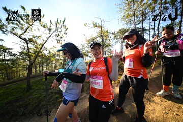 Dalat Ultra Trail 2026 - Ảnh #4910866