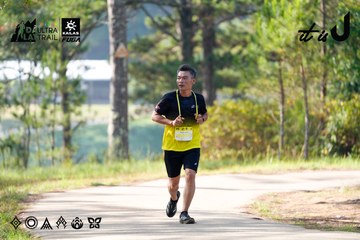 Dalat Ultra Trail 2026 - Ảnh #4833369