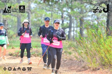 Dalat Ultra Trail 2026 - Ảnh #4874479