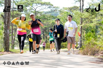 Dalat Ultra Trail 2026 - Ảnh #4834201
