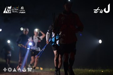 Dalat Ultra Trail 2026 - Ảnh #4707677