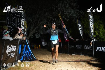 Dalat Ultra Trail 2026 - Ảnh #4758909