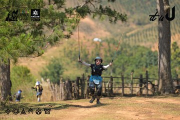 Dalat Ultra Trail 2026 - Ảnh #4717631
