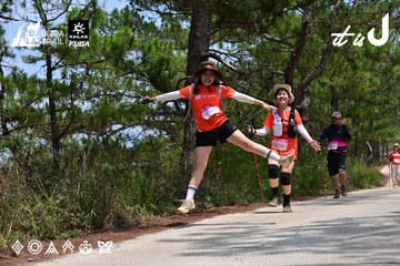 Dalat Ultra Trail 2026 - Ảnh #4831690