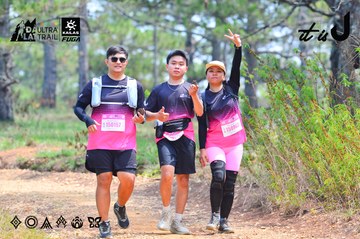 Dalat Ultra Trail 2026 - Ảnh #4874958