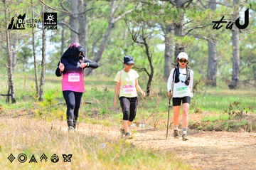 Dalat Ultra Trail 2026 - Ảnh #4873534