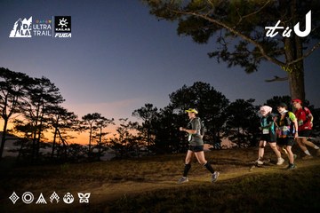 Dalat Ultra Trail 2026 - Ảnh #4840951