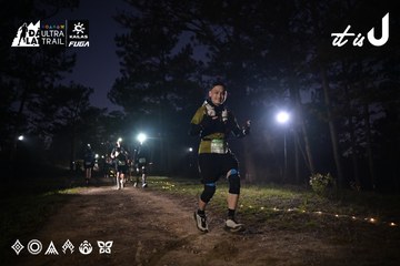 Dalat Ultra Trail 2026 - Ảnh #4730385