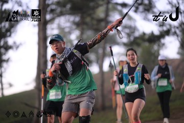 Dalat Ultra Trail 2026 - Ảnh #4721568