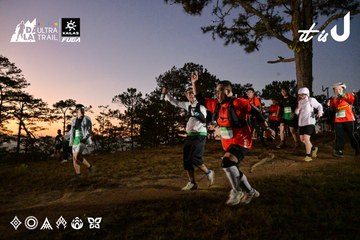 Dalat Ultra Trail 2026 - Ảnh #4841258