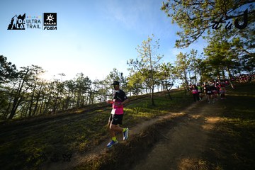 Dalat Ultra Trail 2026 - Ảnh #4910491