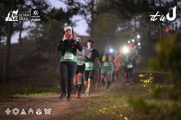 Dalat Ultra Trail 2026 - Ảnh #4721335