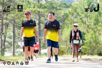 Dalat Ultra Trail 2026 - Ảnh #4834196