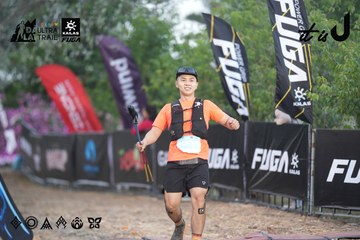 Dalat Ultra Trail 2026 - Ảnh #4761608