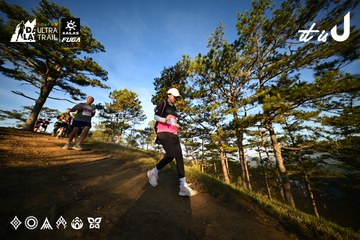 Dalat Ultra Trail 2026 - Ảnh #4909934