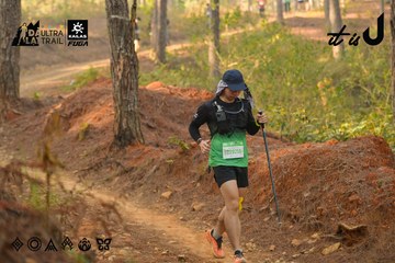 Dalat Ultra Trail 2026 - Ảnh #4842145