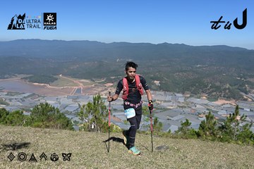 Dalat Ultra Trail 2026 - Ảnh #4733910