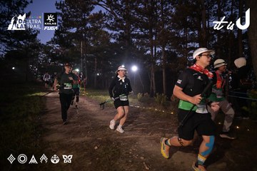 Dalat Ultra Trail 2026 - Ảnh #4730792