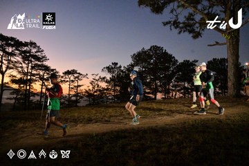 Dalat Ultra Trail 2026 - Ảnh #4841062