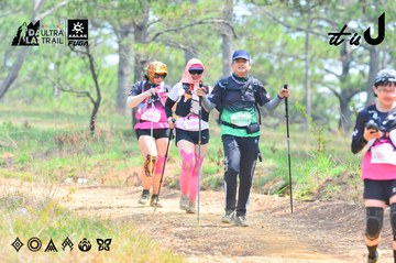 Dalat Ultra Trail 2026 - Ảnh #4874123