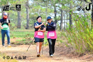Dalat Ultra Trail 2026 - Ảnh #4877552