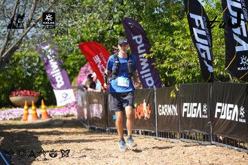 Dalat Ultra Trail 2026 - Ảnh #4738083