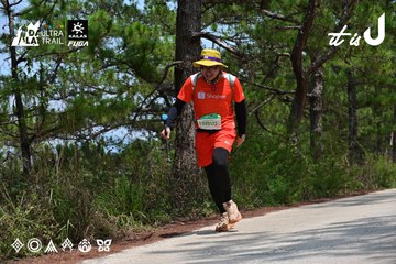 Dalat Ultra Trail 2026 - Ảnh #4831687