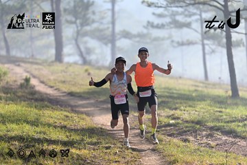Dalat Ultra Trail 2026 - Ảnh #4894513