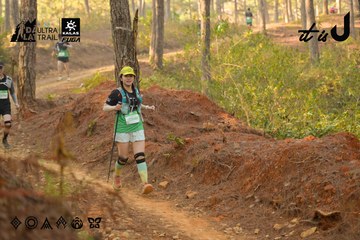 Dalat Ultra Trail 2026 - Ảnh #4841991