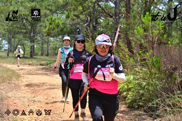 Dalat Ultra Trail 2026 - Ảnh #4831977