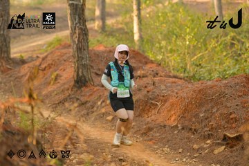 Dalat Ultra Trail 2026 - Ảnh #4842430