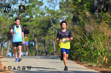 Dalat Ultra Trail 2026 - Ảnh #4780920
