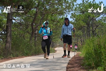 Dalat Ultra Trail 2026 - Ảnh #4831620