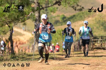 Dalat Ultra Trail 2026 - Ảnh #4715979