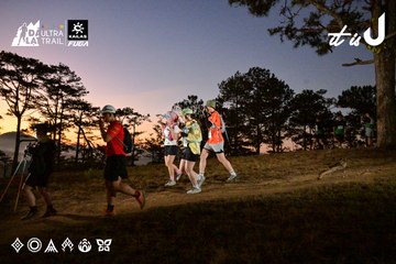 Dalat Ultra Trail 2026 - Ảnh #4841107