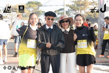 Dalat Ultra Trail 2026 - Ảnh #4767530