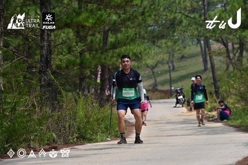Dalat Ultra Trail 2026 - Ảnh #4831207